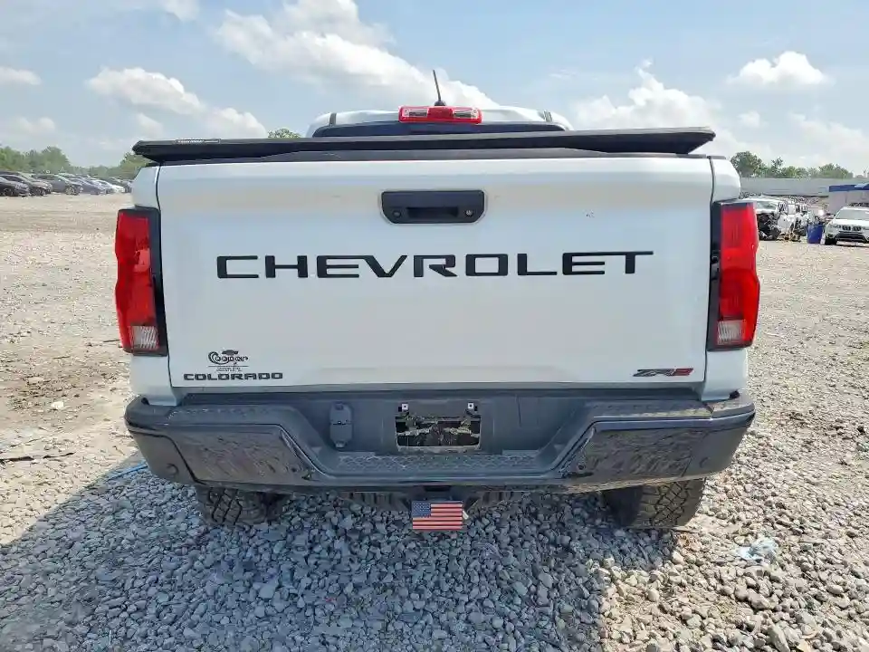 1GCPTFEK0R1216215 2024 CHEVROLET COLORADO-5