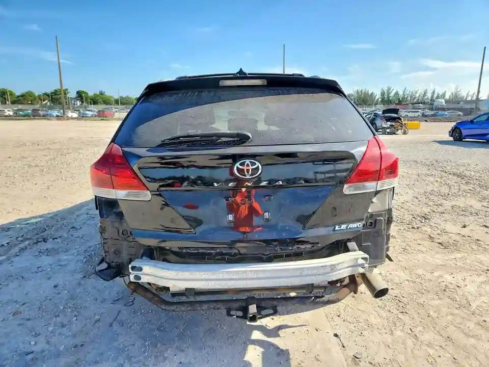 4T3BA3BB7DU035433 2013 TOYOTA VENZA-5