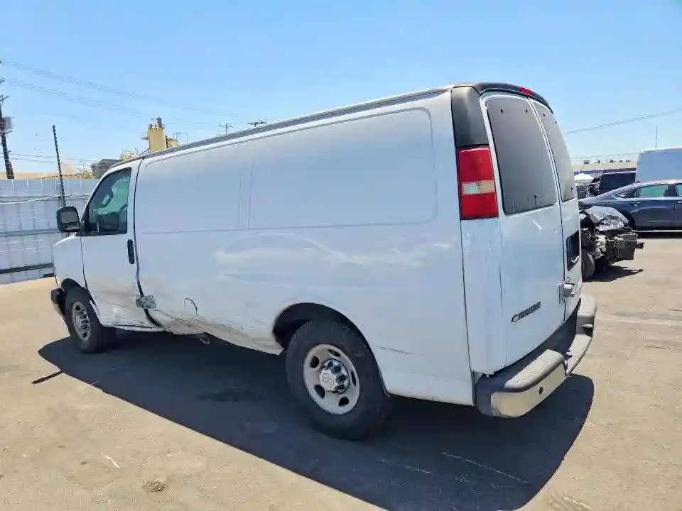 1GCWGAFF8H1115863 2017 CHEVROLET EXPRESS-1