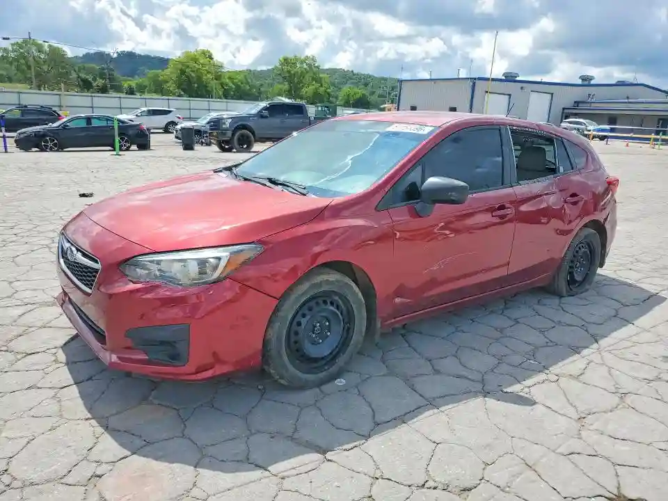 4S3GTAA69K1753442 2019 SUBARU IMPREZA-0