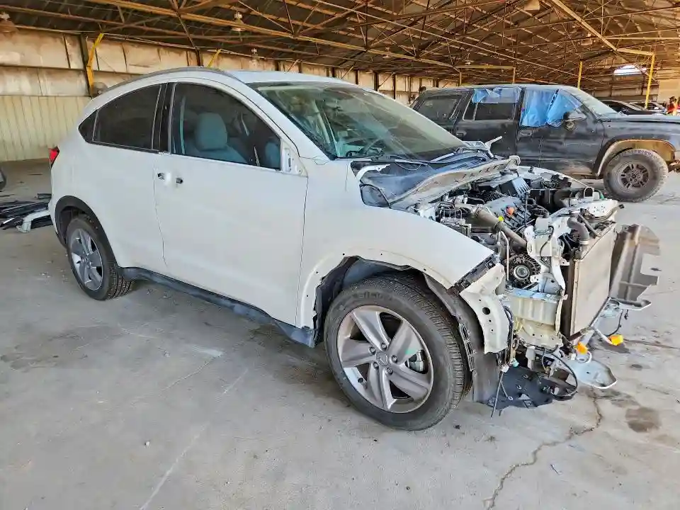 3CZRU5H59LM710728 2020 HONDA HR-V-3