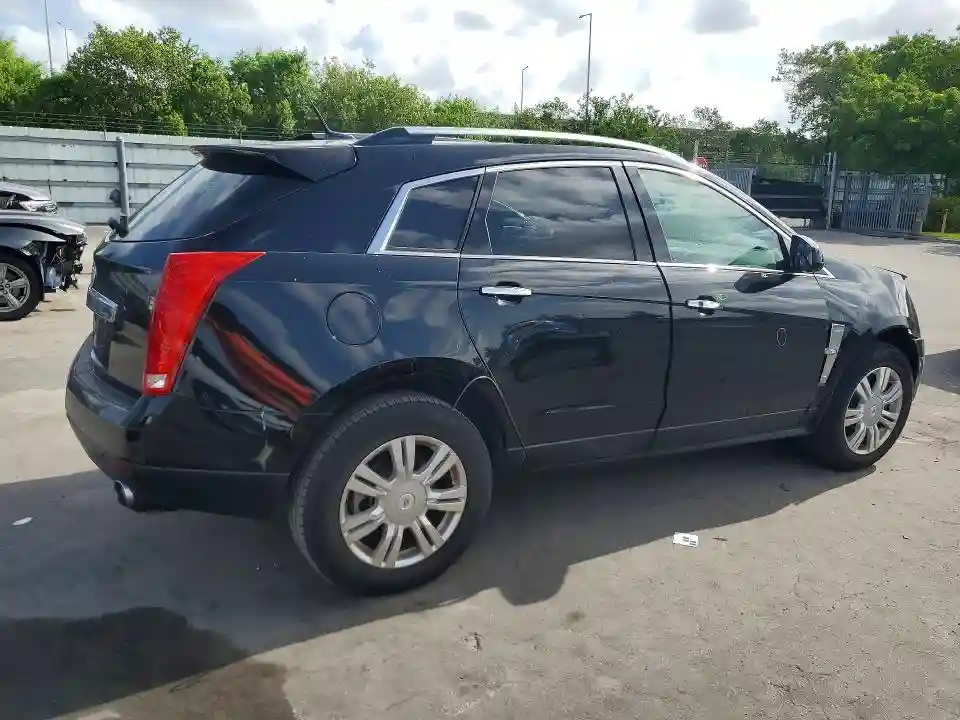 3GYFNAEY2BS535580 2011 CADILLAC SRX-2