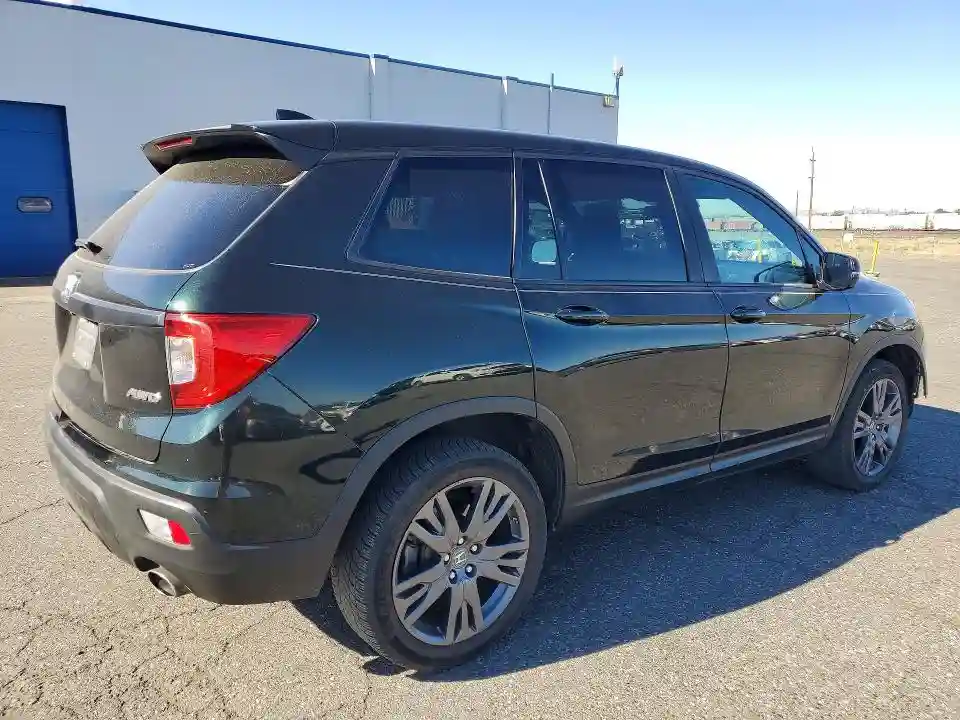 5FNYF8H58KB005533 2019 HONDA PASSPORT-2