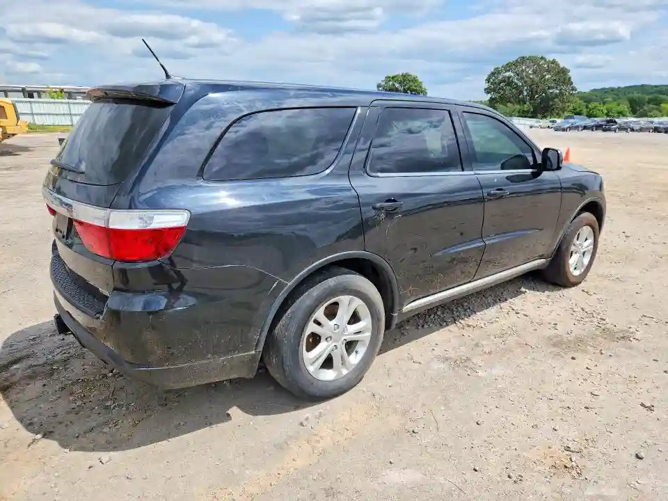 1C4RDJAG9DC669319 2013 DODGE DURANGO-2