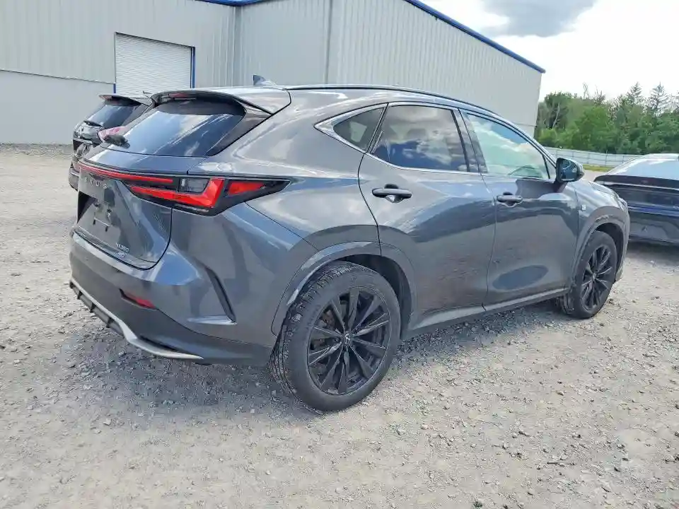 2T2KGCEZ8RC046610 2024 LEXUS NX-2
