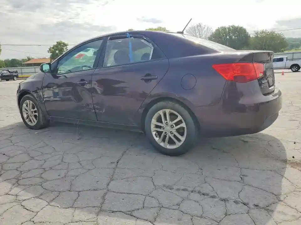 KNAFU4A22B5376580 2011 KIA FORTE-1