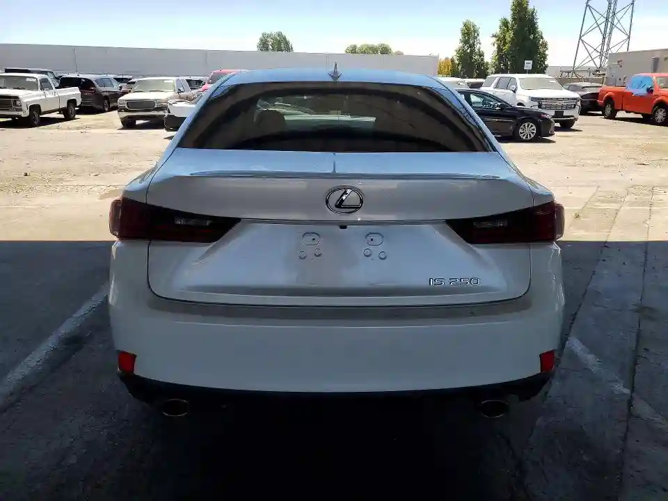 JTHBF1D2XE5035453 2014 LEXUS IS-5
