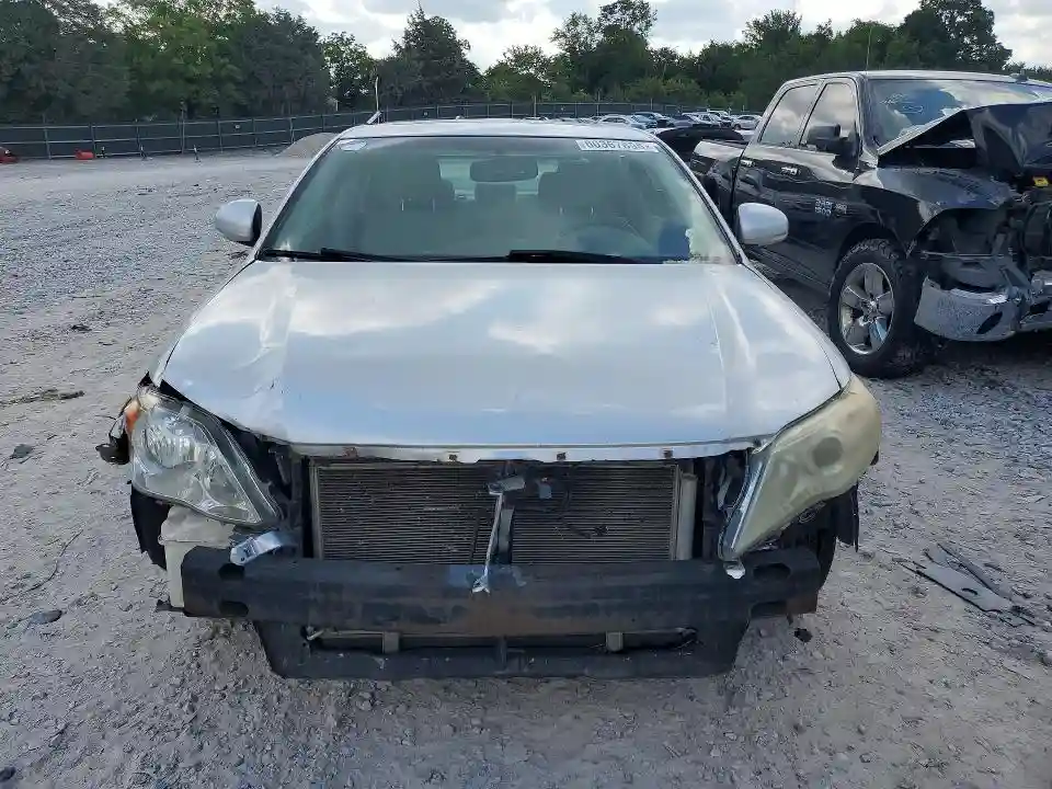 4T1BK3DB1BU420339 2011 TOYOTA AVALON-4