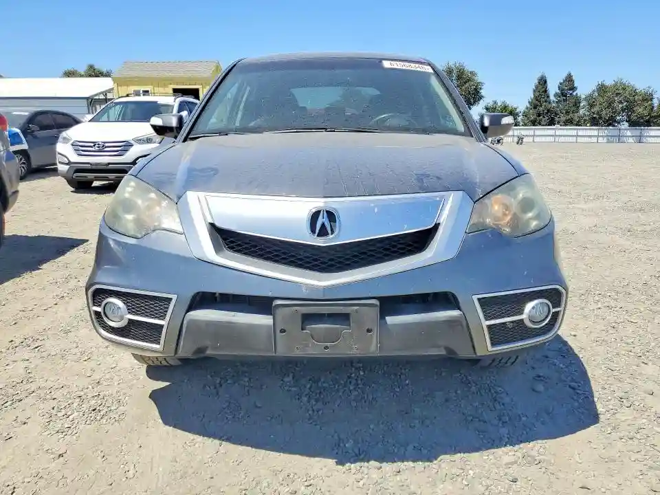 5J8TB2H22AA003133 2010 ACURA RDX-4