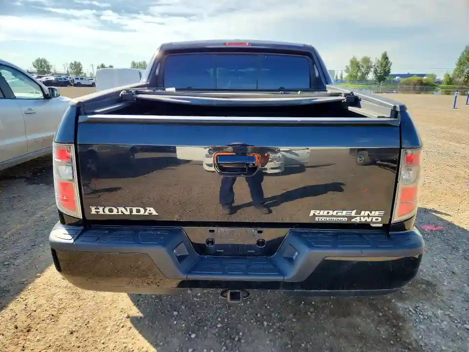 5FPYK1F57DB502007 2013 HONDA RIDGELINE-5
