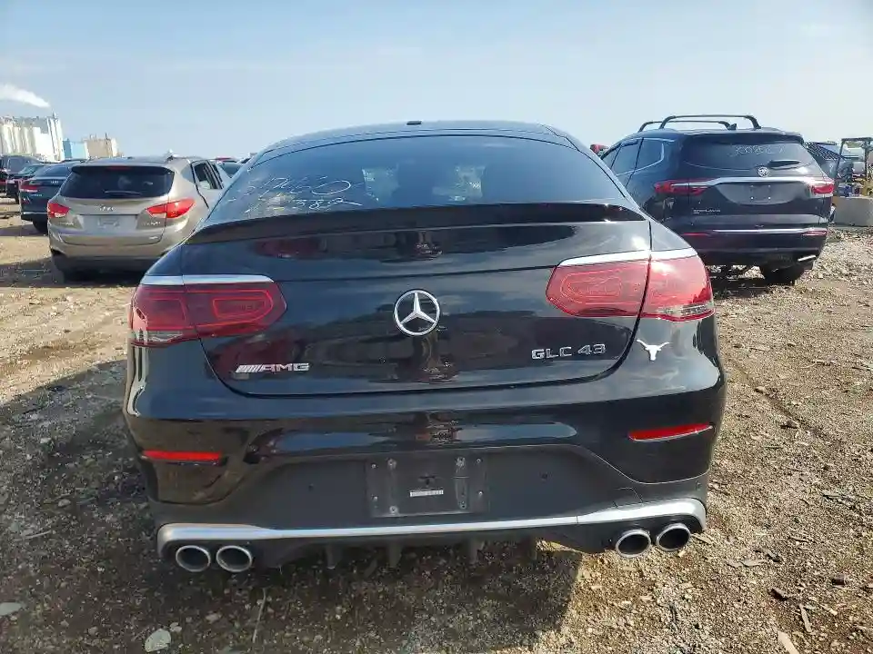 W1N0J6EB7PG150501 2023 MERCEDES-BENZ GLC-CLASS-5