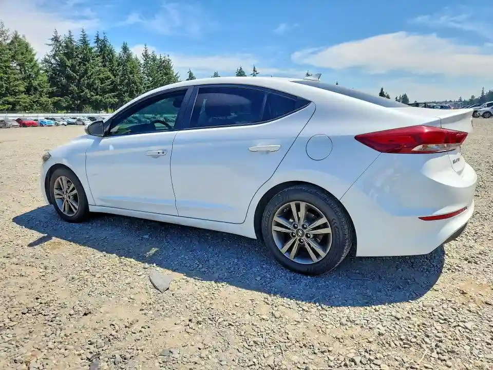 5NPD84LF5JH306794 2018 HYUNDAI ELANTRA VA-1