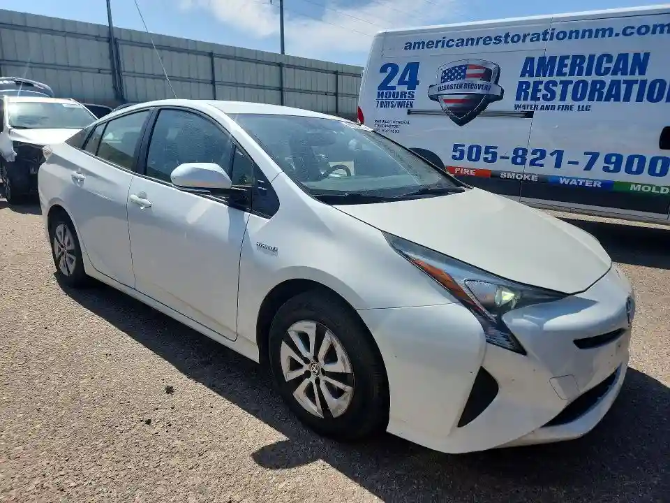 JTDKARFU0G3004160 2016 TOYOTA PRIUS-3