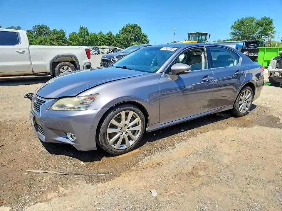 JTHBE1BL7D5006845 2013 LEXUS GS350-0