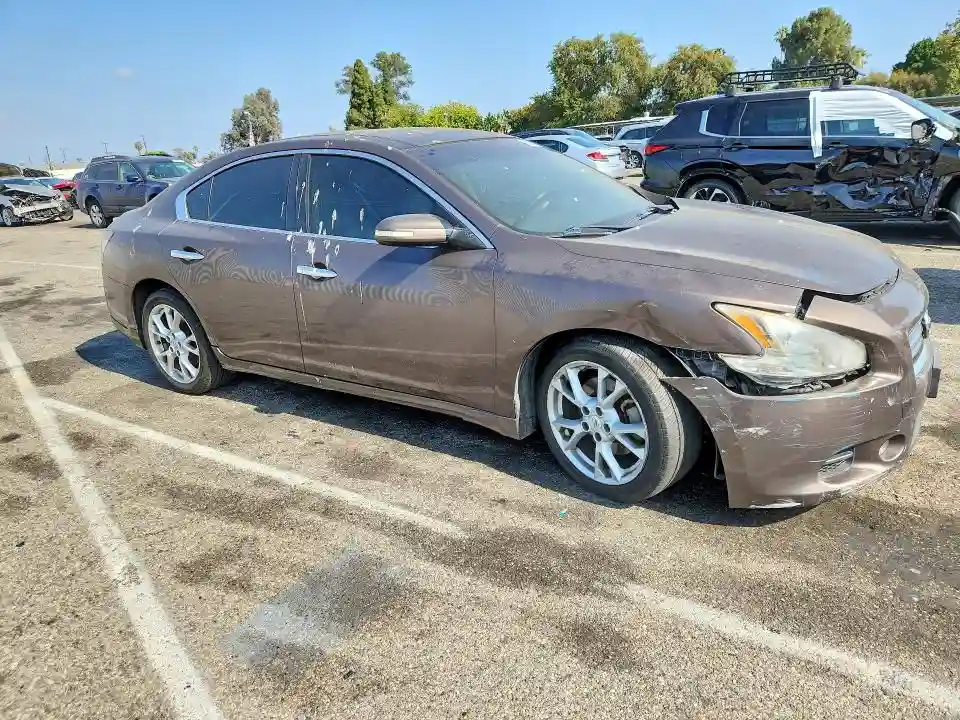 1N4AA5AP7DC844119 2013 NISSAN MAXIMA-3