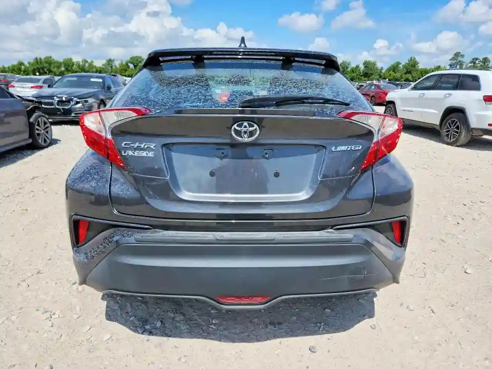 NMTKHMBX9NR143342 2022 TOYOTA C-HR-5