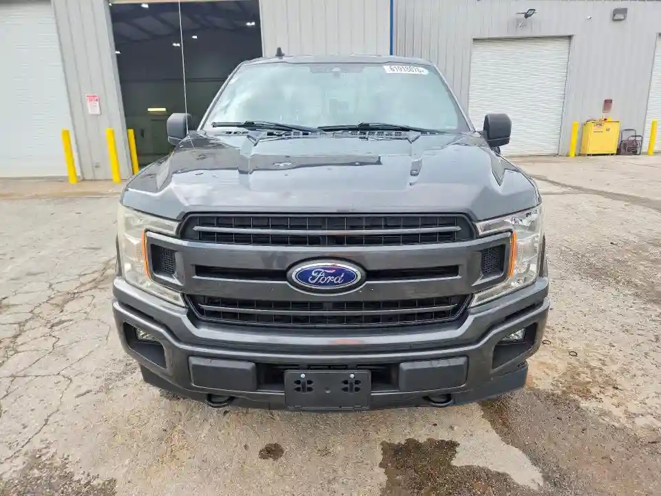1FTEW1E46KKE93292 2019 FORD F150-4