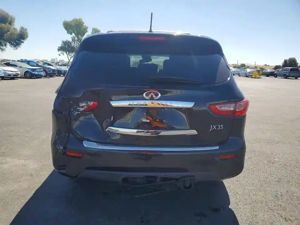 5N1AL0MM5DC311710 2013 INFINITI JX35-5