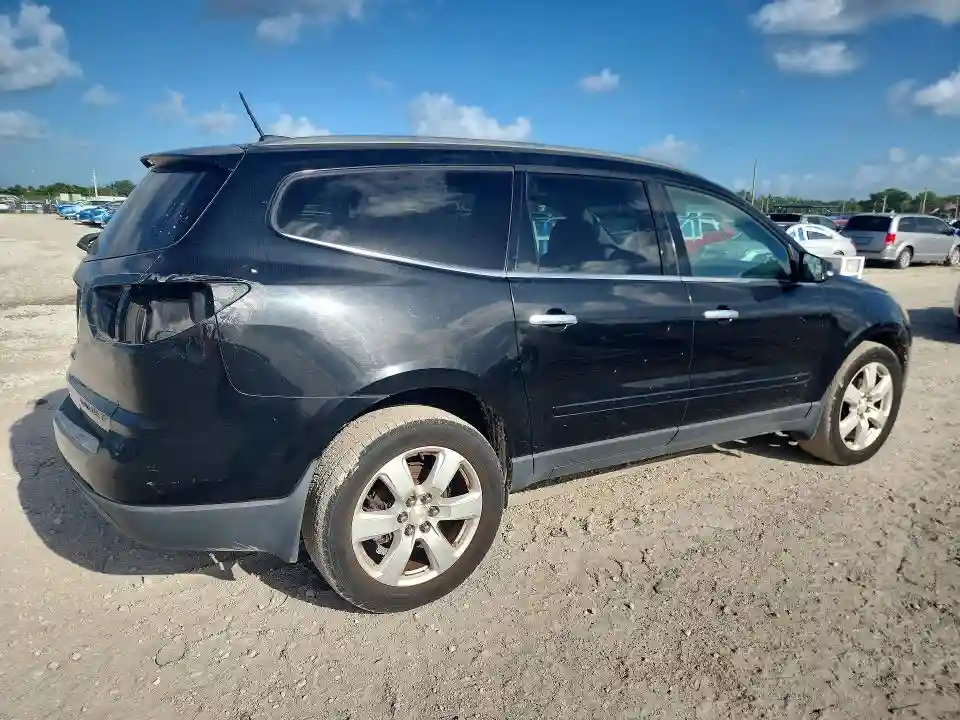 1GNKVGKDXGJ254166 2016 CHEVROLET TRAVERSE-2