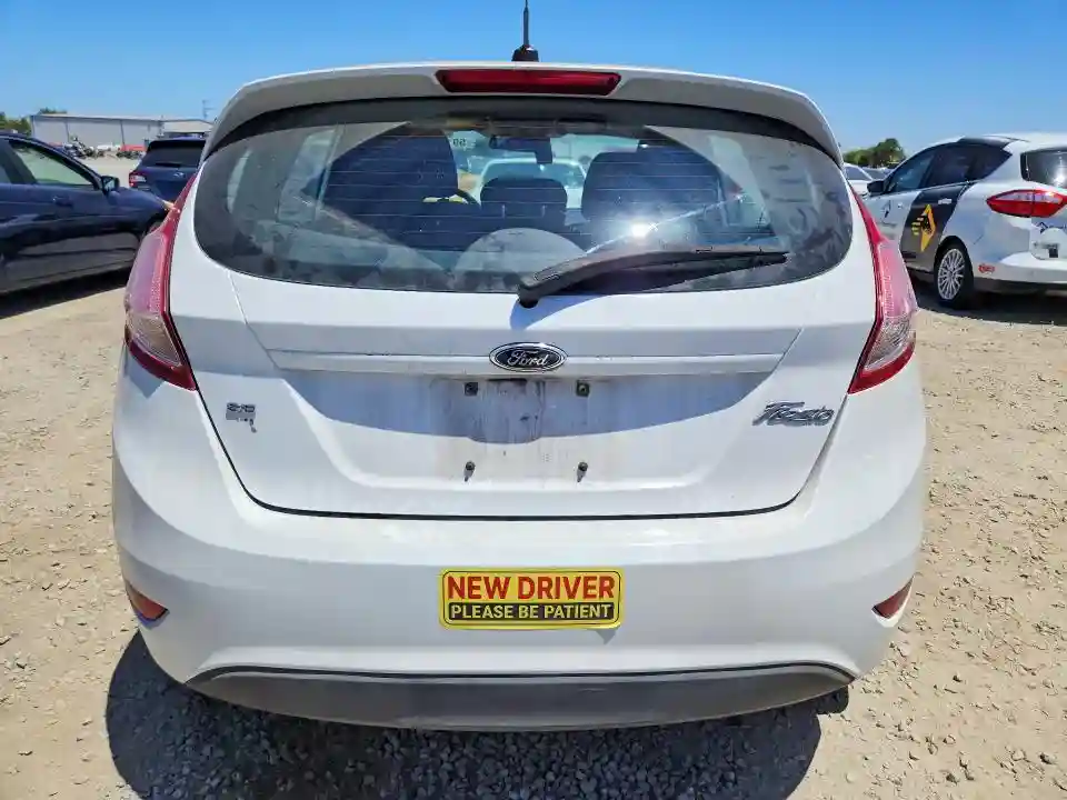 3FADP4EJ1EM121636 2014 FORD FIESTA-5