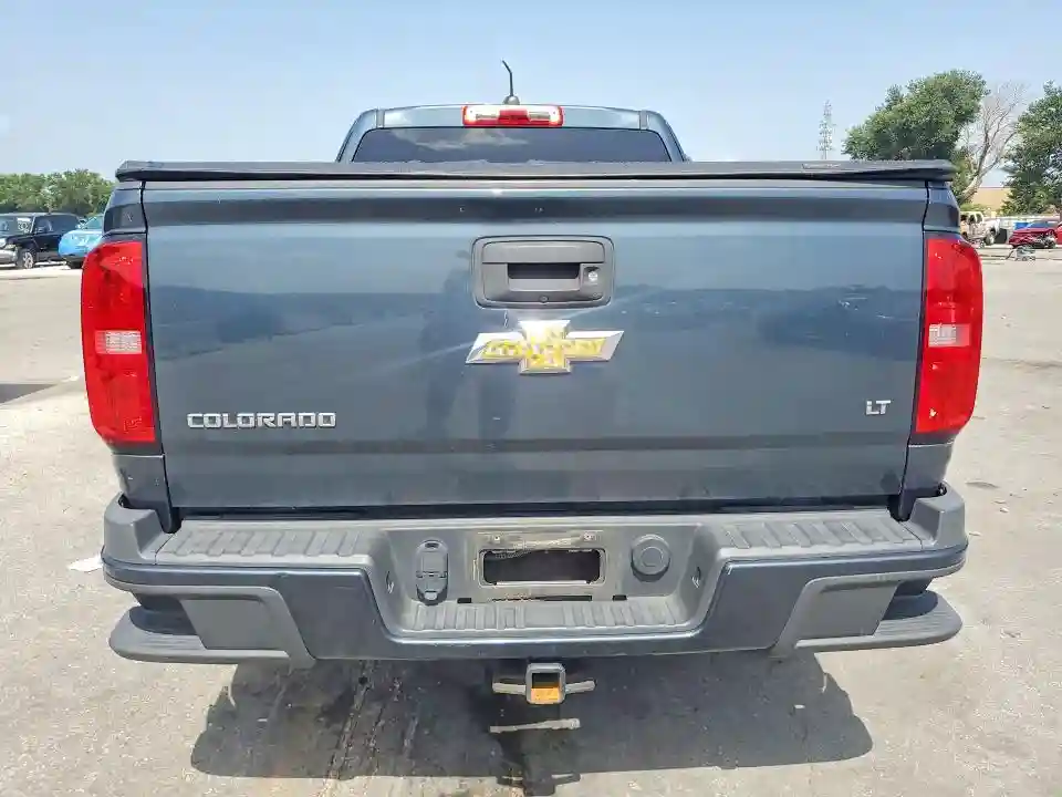 1GCHSCEA4K1300492 2019 CHEVROLET COLORADO-5