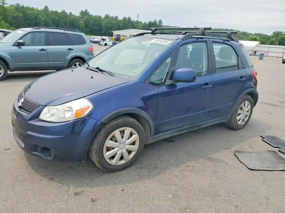JS2YB5A36B6305513 2011 SUZUKI SX4-0