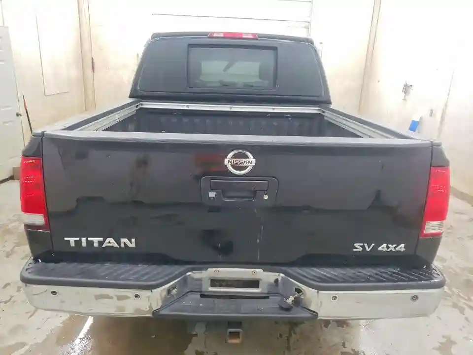 1N6AA0EC9EN508222 2014 NISSAN TITAN-5