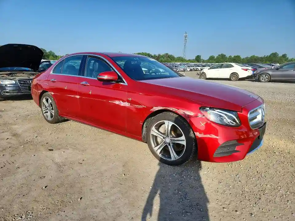 WDDZF4KB3HA150420 2017 MERCEDES-BENZ E-CLASS-3