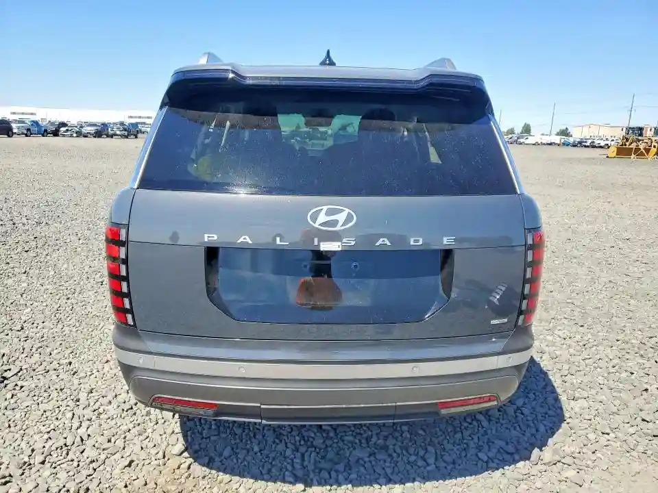 KM8RGES24TU037298 2026 HYUNDAI PALISADE-5