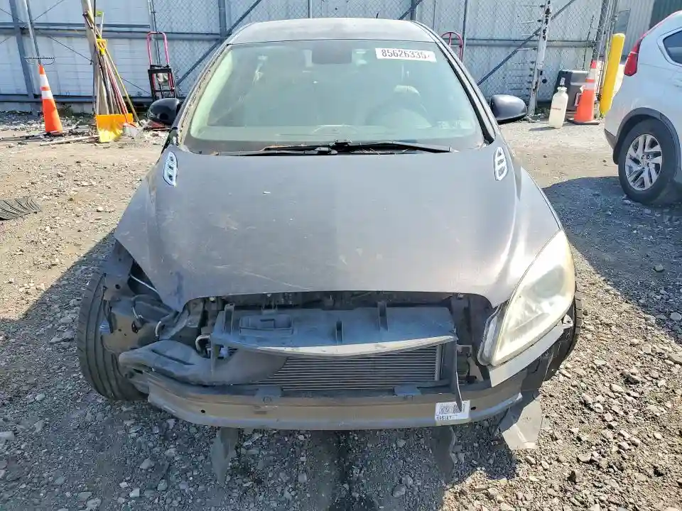 1G4PP5SK4D4163332 2013 BUICK VERANO-4