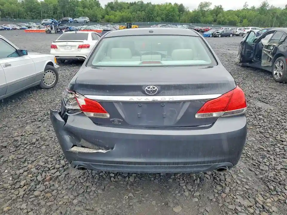 4T1BK3DB9BU374100 2011 TOYOTA AVALON-5
