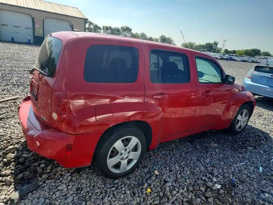 3GNBAADB9AS539063 2010 CHEVROLET HHR-2