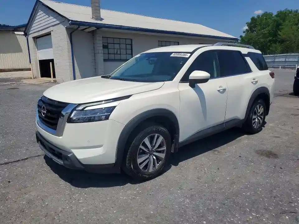 5N1DR3CC5NC269014 2022 NISSAN PATHFINDER-0