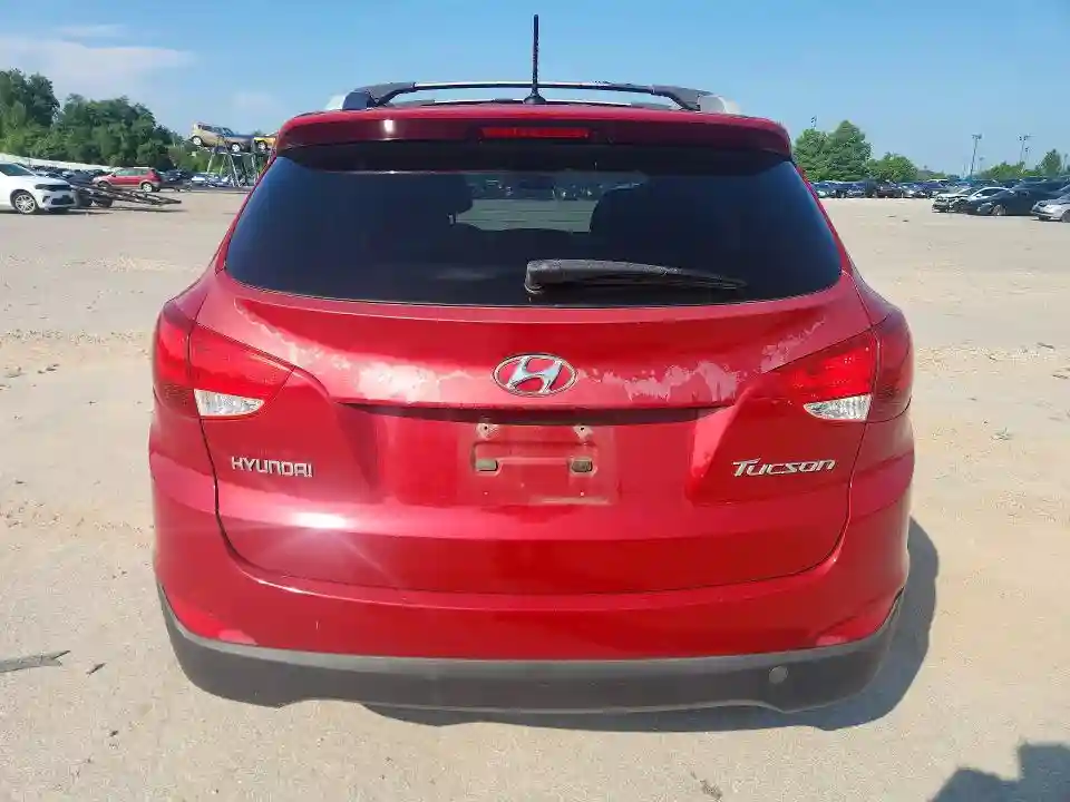 KM8JU3AC0CU524888 2012 HYUNDAI TUCSON-5