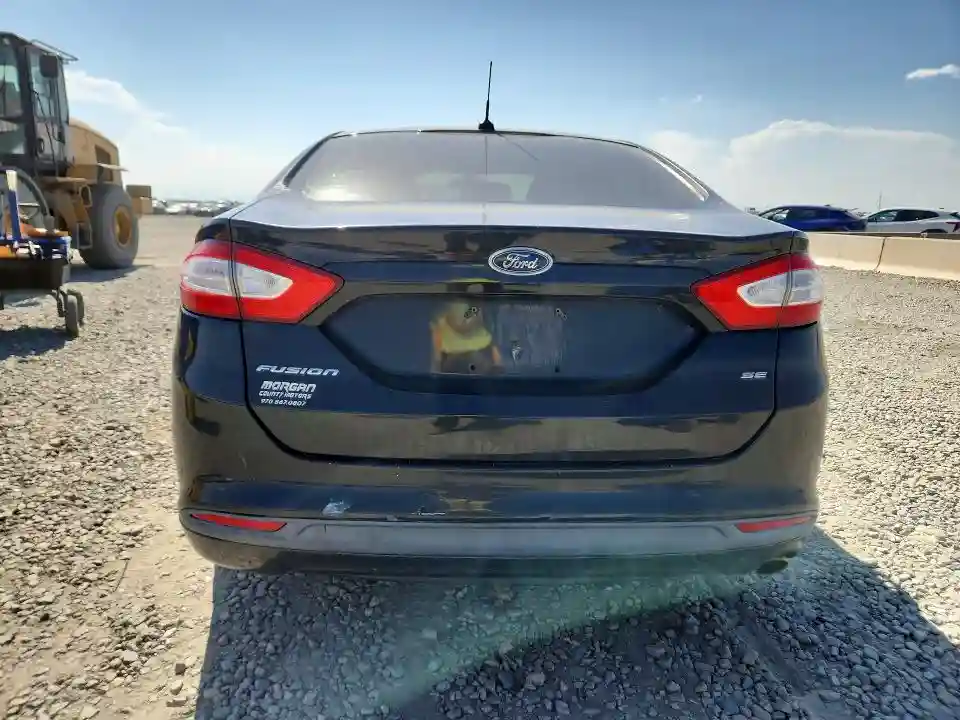 3FA6P0H72DR140652 2013 FORD FUSION-5