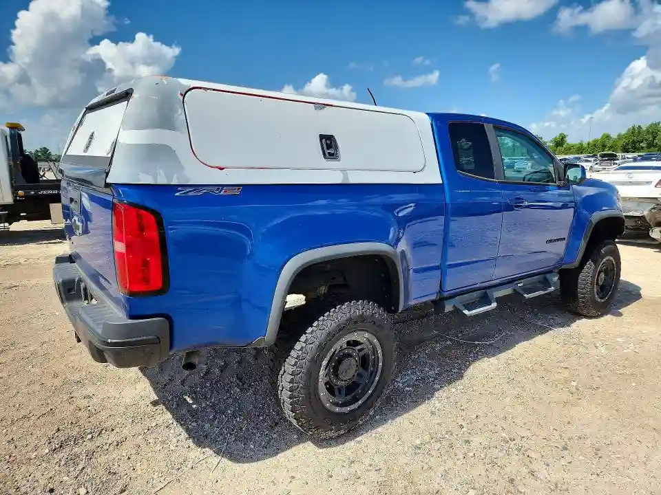 1GCRTEEN1J1290793 2018 CHEVROLET COLORADO-2