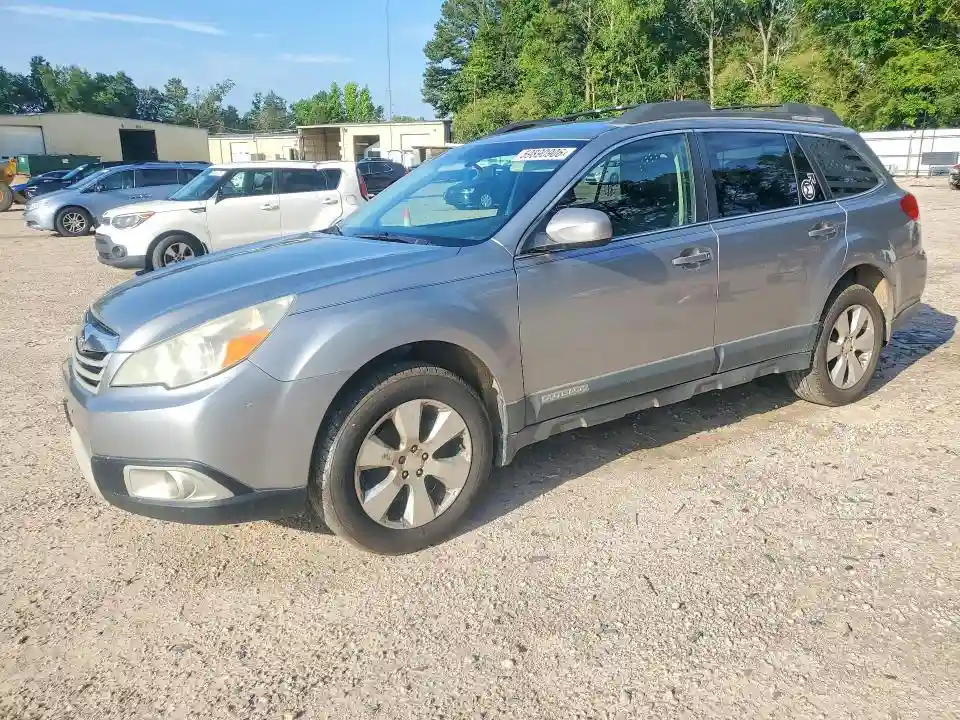 4S4BRBKC3A3335492 2010 SUBARU OUTBACK-0
