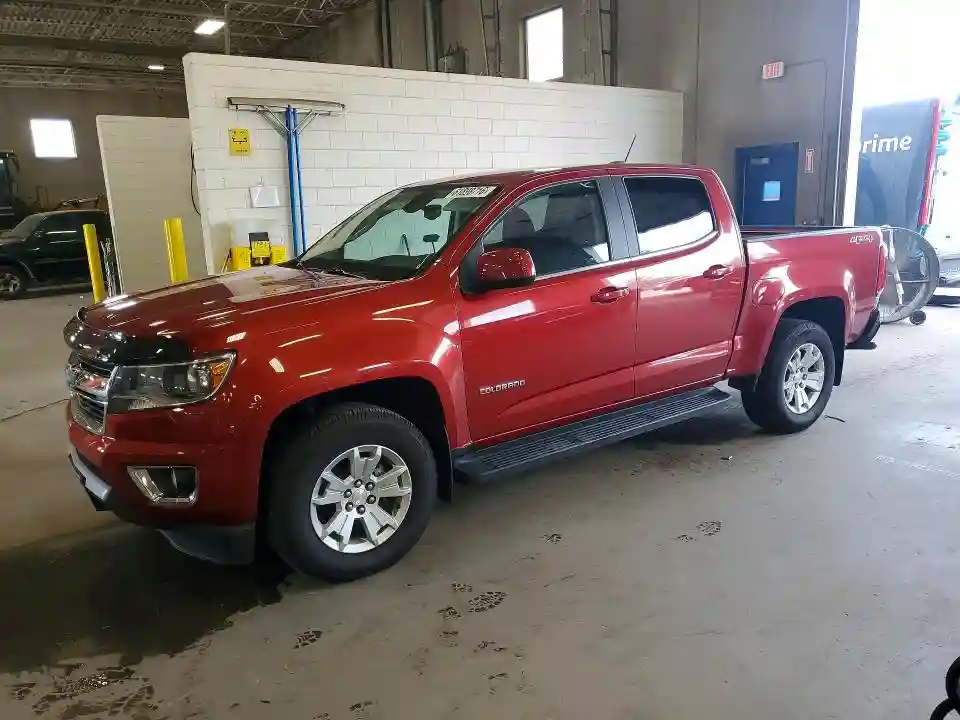 1GCGTCE35G1178226 2016 CHEVROLET COLORADO-0