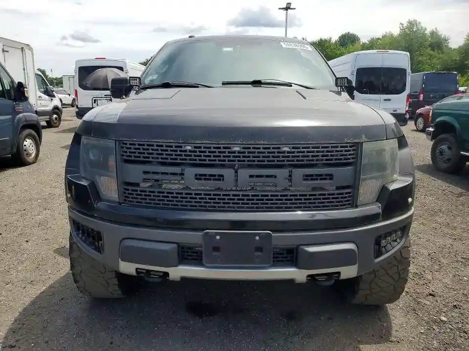 1FTFW1R61DFA89358 2013 FORD F150-4