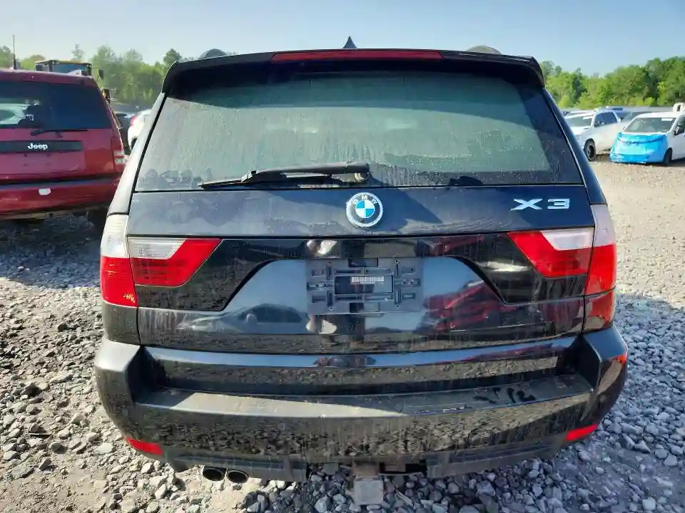 WBXPC9C45AWJ31581 2010 BMW X3-5