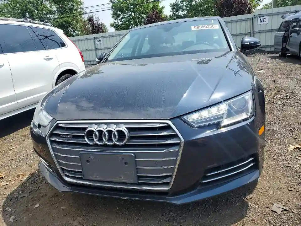 WAUANAF4XHN005143 2017 AUDI A4-4