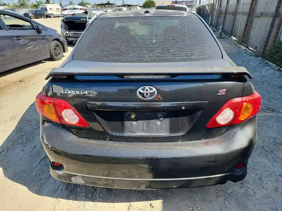 2T1BU4EE8AC473368 2010 TOYOTA COROLLA-5