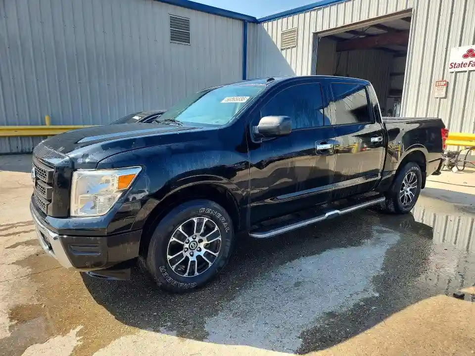 1N6AA1EF5MN526571 2021 NISSAN TITAN-0