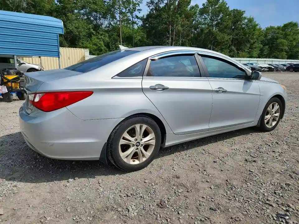 5NPEC4ACXDH573204 2013 HYUNDAI SONATA-2