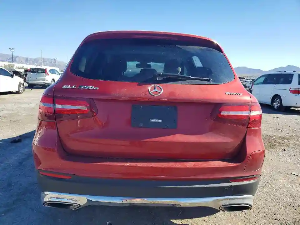 WDC0G5EB2KF495797 2019 MERCEDES-BENZ GLC-CLASS-5