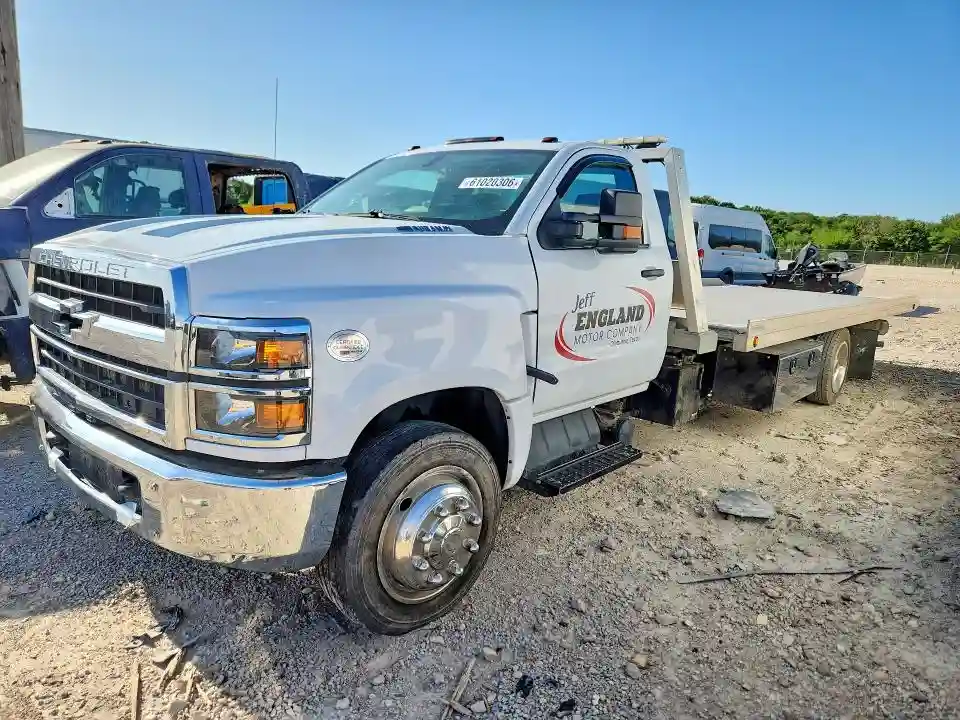 1HTKHPVM7NH643799 2022 CHEVROLET SILVERADO-0