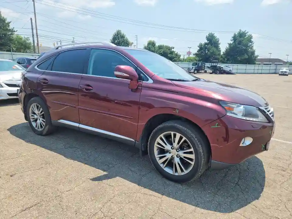 2T2BK1BA1EC233358 2014 LEXUS RX300-3