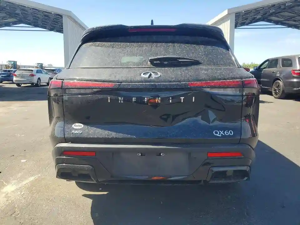 5N1AL1ES0SC331122 2025 INFINITI QX60-5