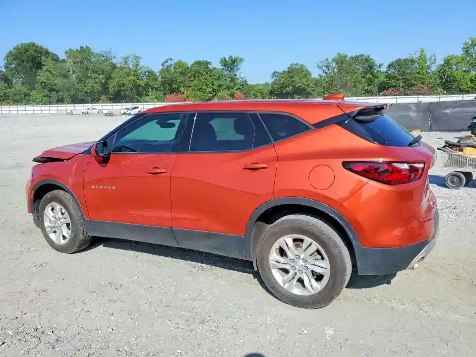 3GNKBCRS1MS578672 2021 CHEVROLET BLAZER-1