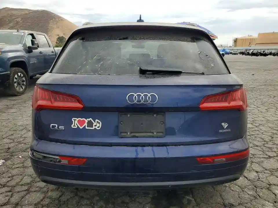 WA1BNAFY0L2014013 2020 AUDI Q5-5
